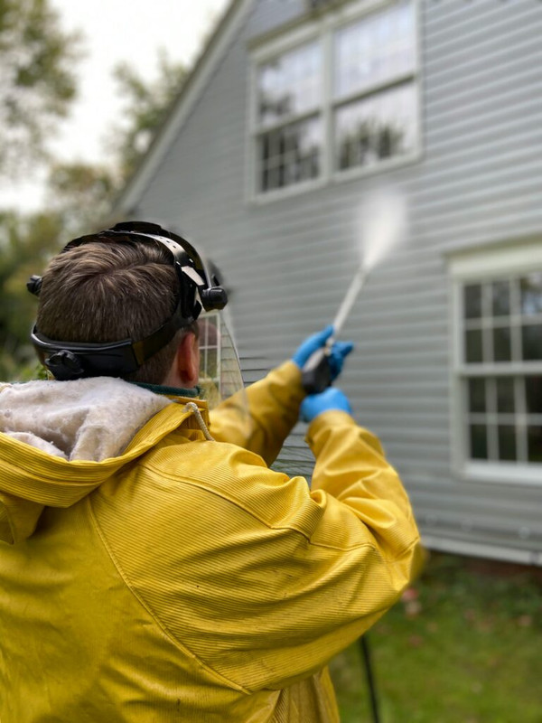 PureClean Knoxville Sets New Standard for Pressure Washing Services in Knoxville and Maryville